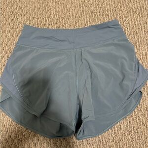 Lulu lemon shorts size 4 with 4 inch inseam